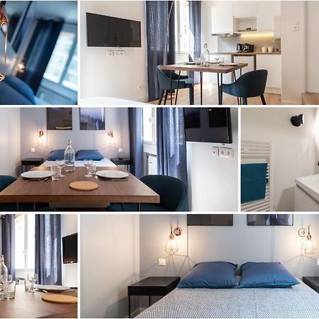 Dreamy Flat Lyon - Hyper-Centre - Jean Mace - Studio Cosy Екстер'єр фото