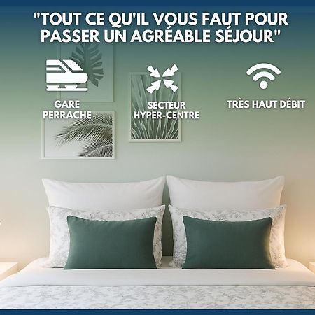 Dreamy Flat Lyon - Hyper-Centre - Jean Mace - Studio Cosy Екстер'єр фото