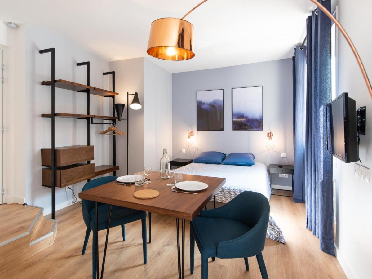 Dreamy Flat Lyon - Hyper-Centre - Jean Mace - Studio Cosy Екстер'єр фото