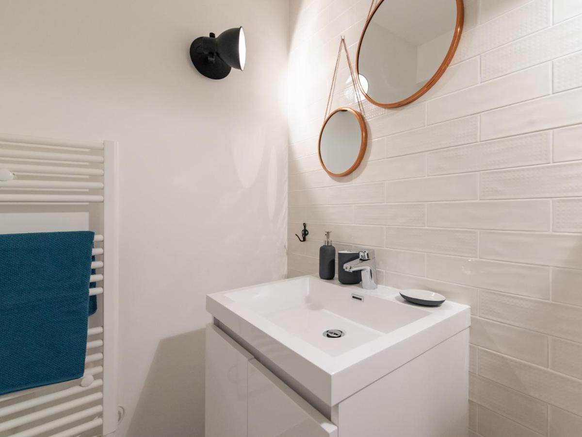 Dreamy Flat Lyon - Hyper-Centre - Jean Mace - Studio Cosy Екстер'єр фото