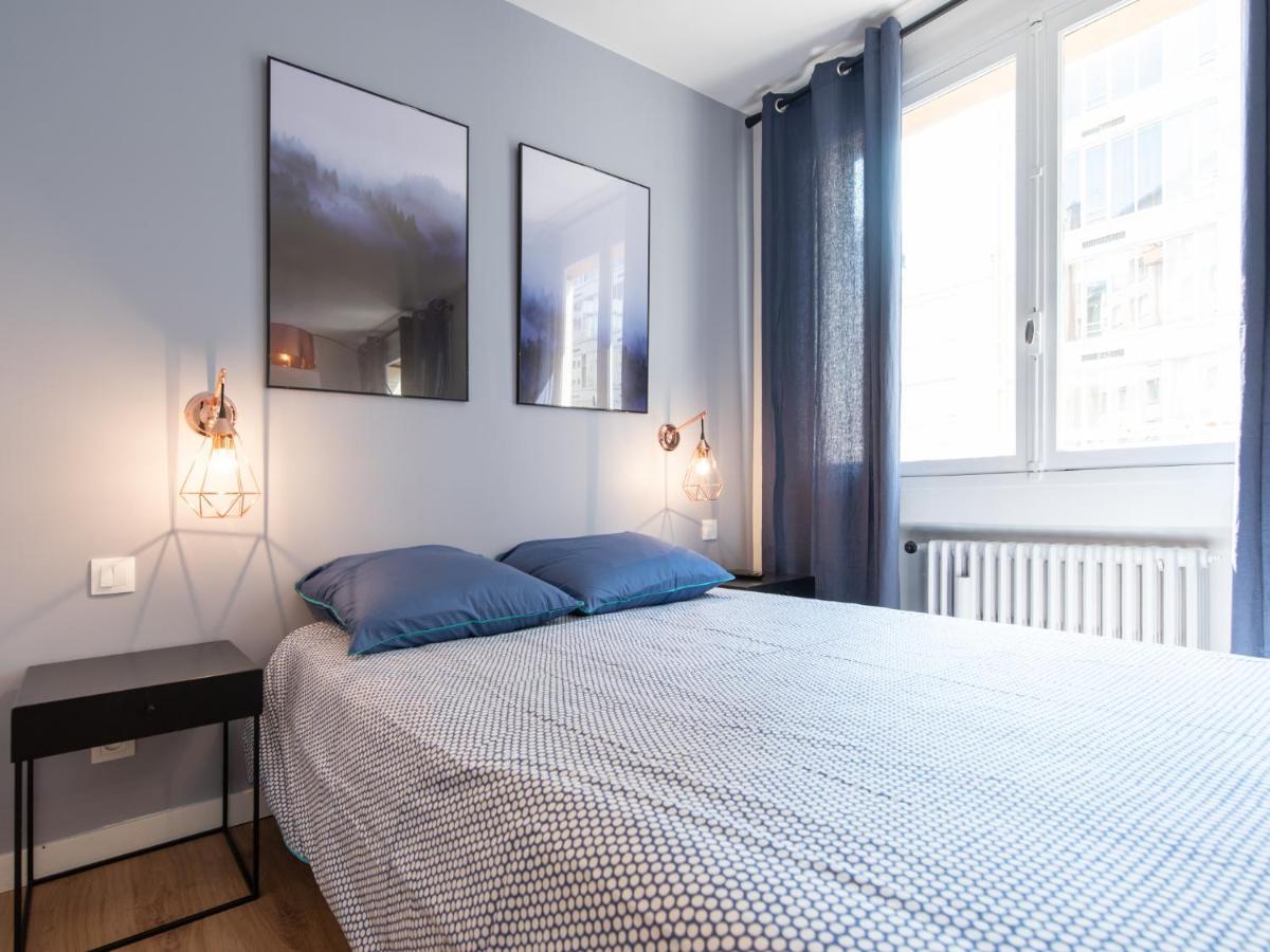 Dreamy Flat Lyon - Hyper-Centre - Jean Mace - Studio Cosy Екстер'єр фото