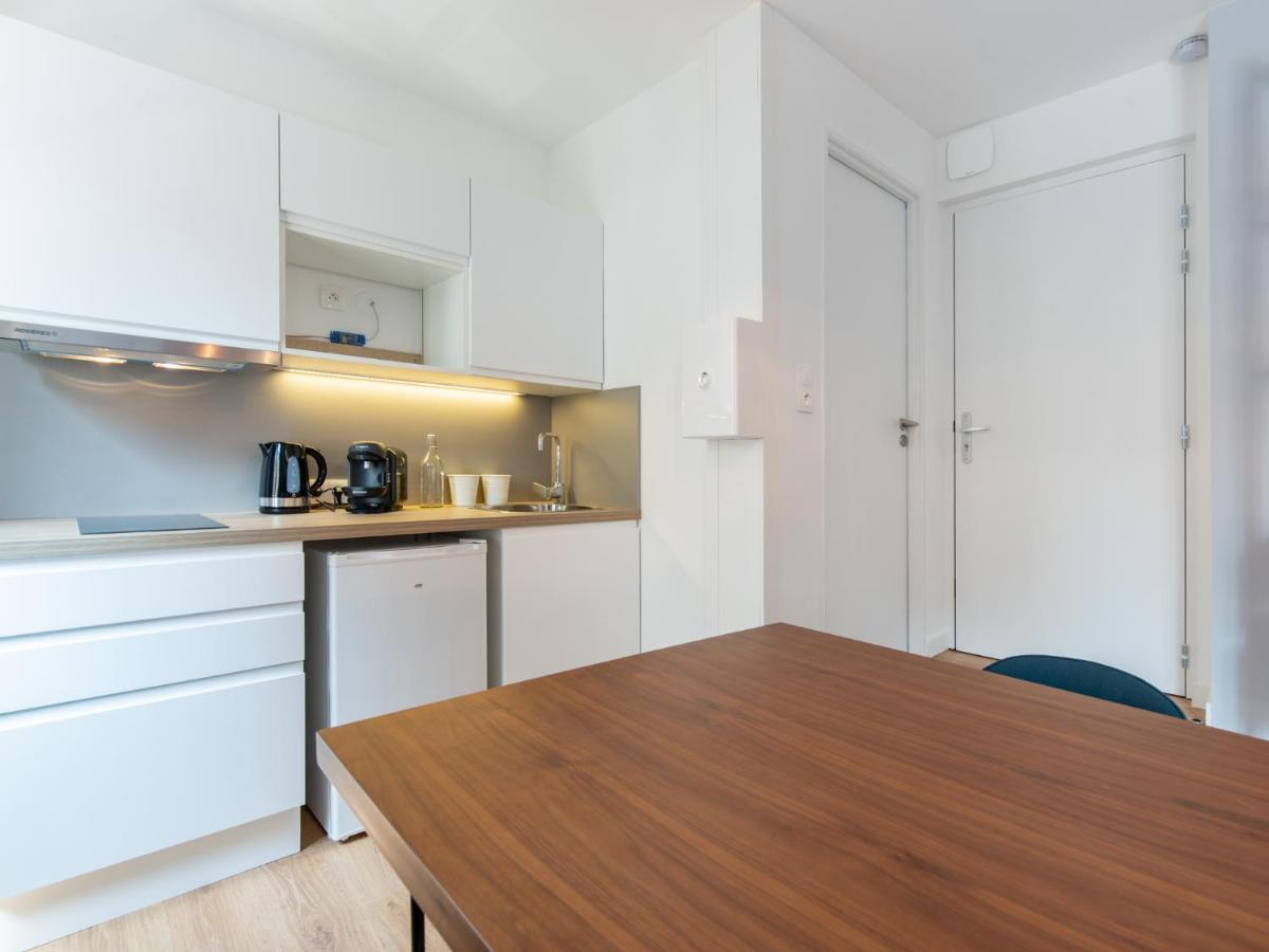Dreamy Flat Lyon - Hyper-Centre - Jean Mace - Studio Cosy Екстер'єр фото
