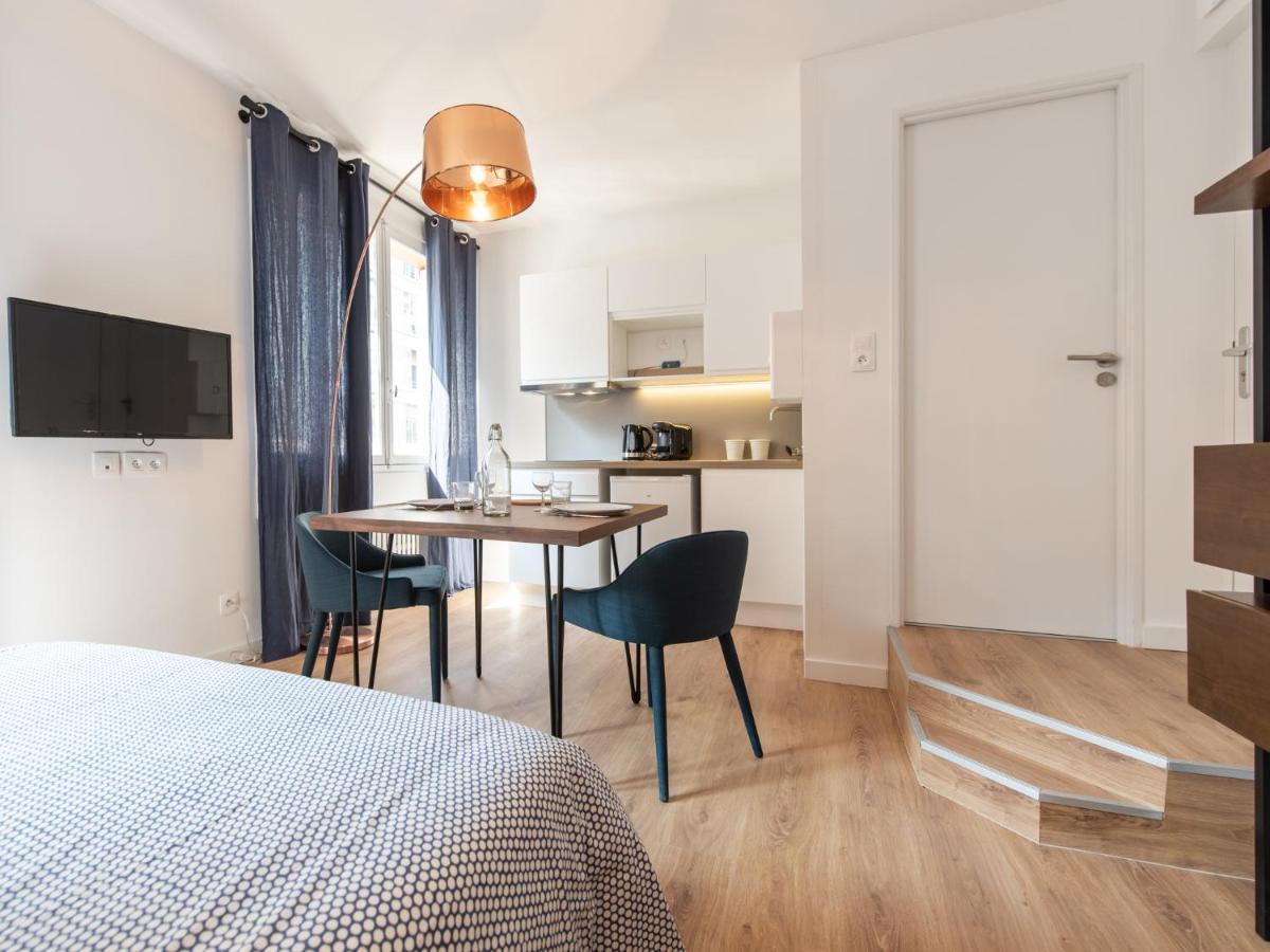 Dreamy Flat Lyon - Hyper-Centre - Jean Mace - Studio Cosy Екстер'єр фото
