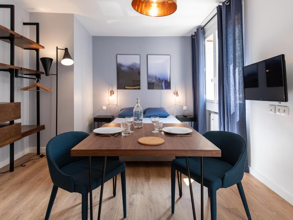 Dreamy Flat Lyon - Hyper-Centre - Jean Mace - Studio Cosy Екстер'єр фото