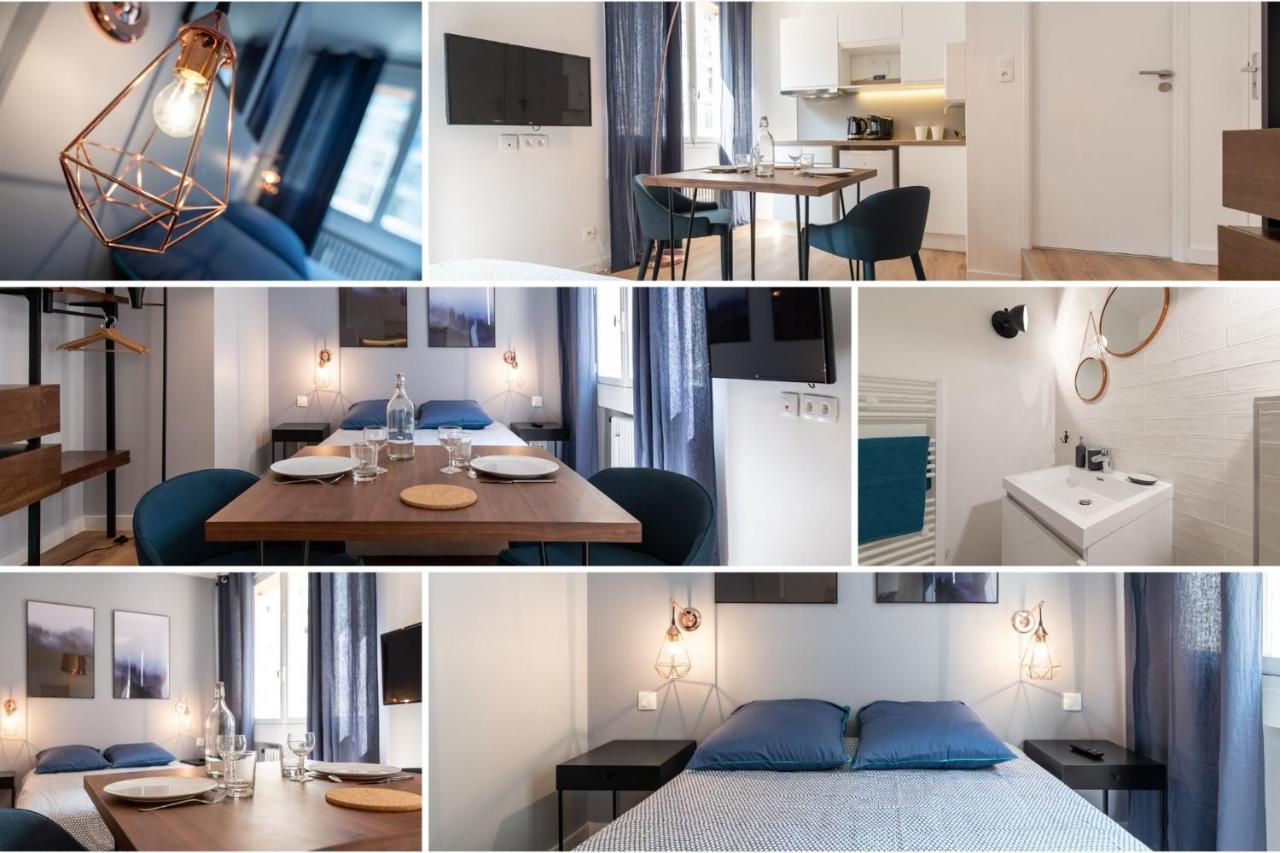 Dreamy Flat Lyon - Hyper-Centre - Jean Mace - Studio Cosy Екстер'єр фото