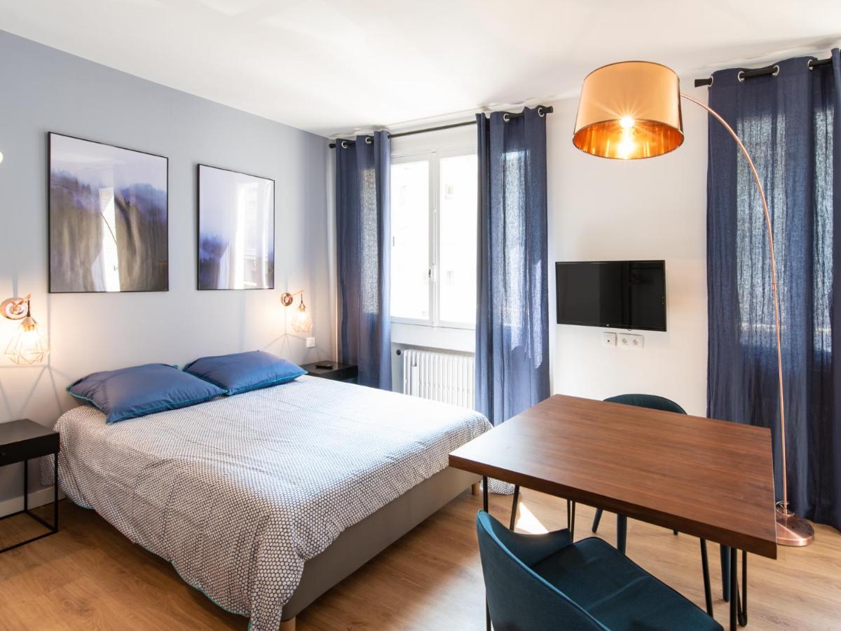 Dreamy Flat Lyon - Hyper-Centre - Jean Mace - Studio Cosy Екстер'єр фото