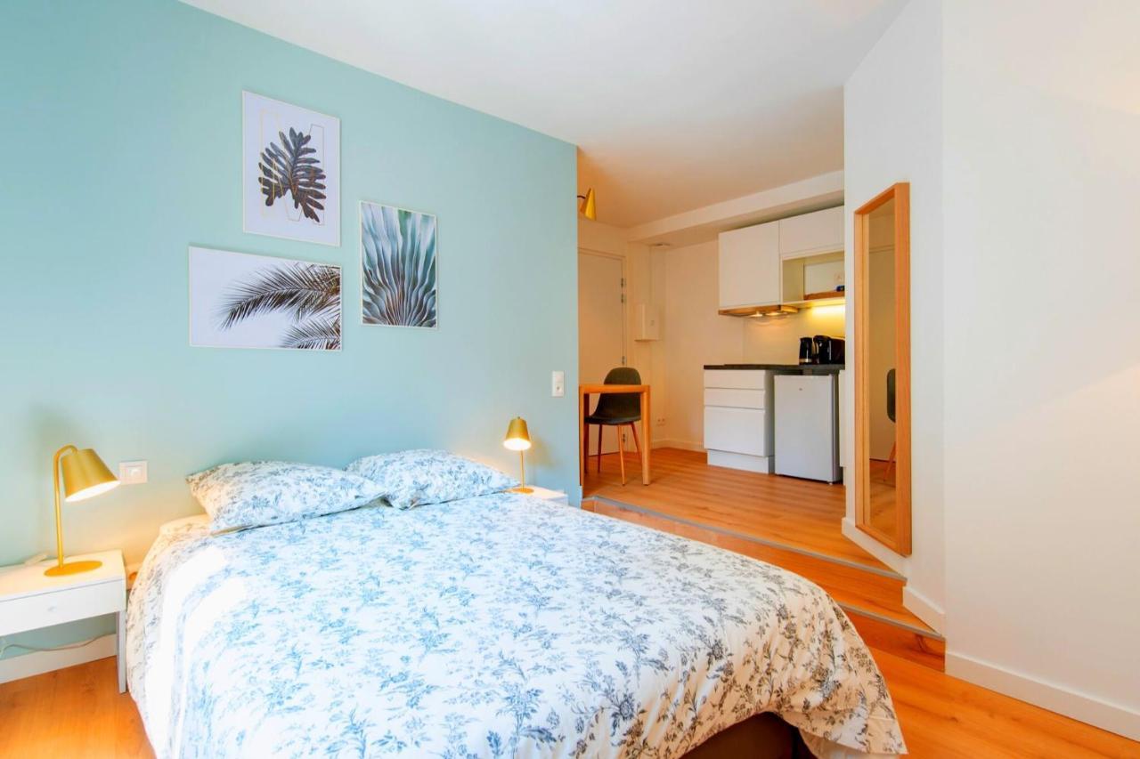 Dreamy Flat Lyon - Hyper-Centre - Jean Mace - Studio Cosy Екстер'єр фото