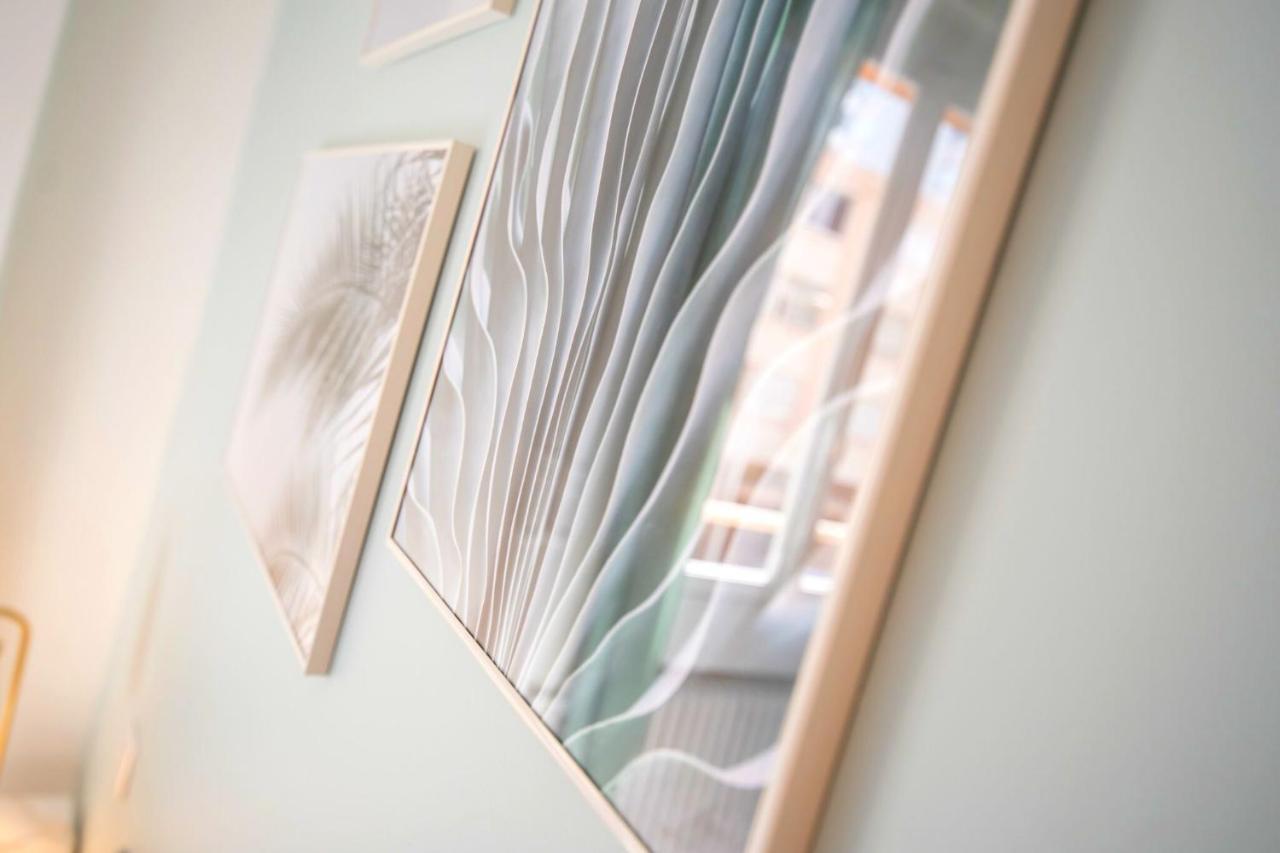 Dreamy Flat Lyon - Hyper-Centre - Jean Mace - Studio Cosy Екстер'єр фото
