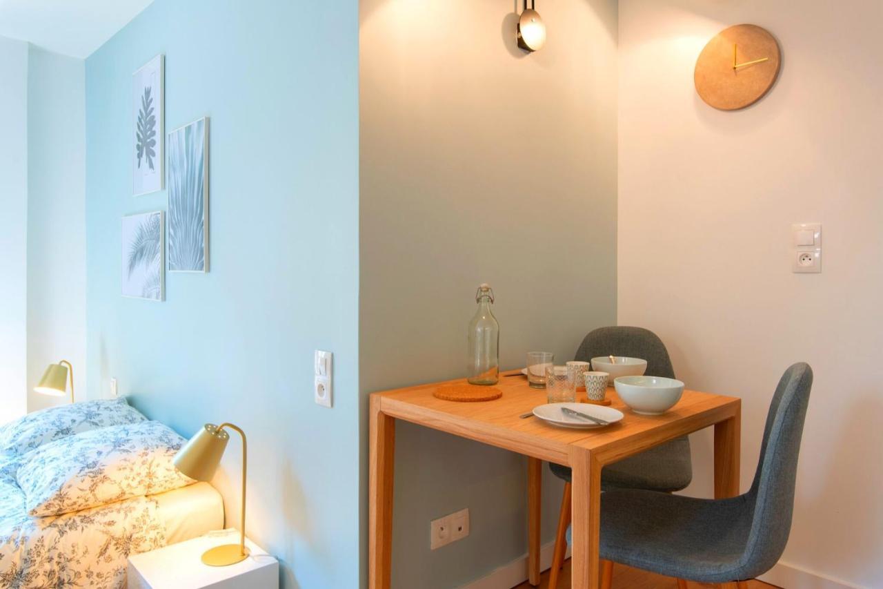 Dreamy Flat Lyon - Hyper-Centre - Jean Mace - Studio Cosy Екстер'єр фото