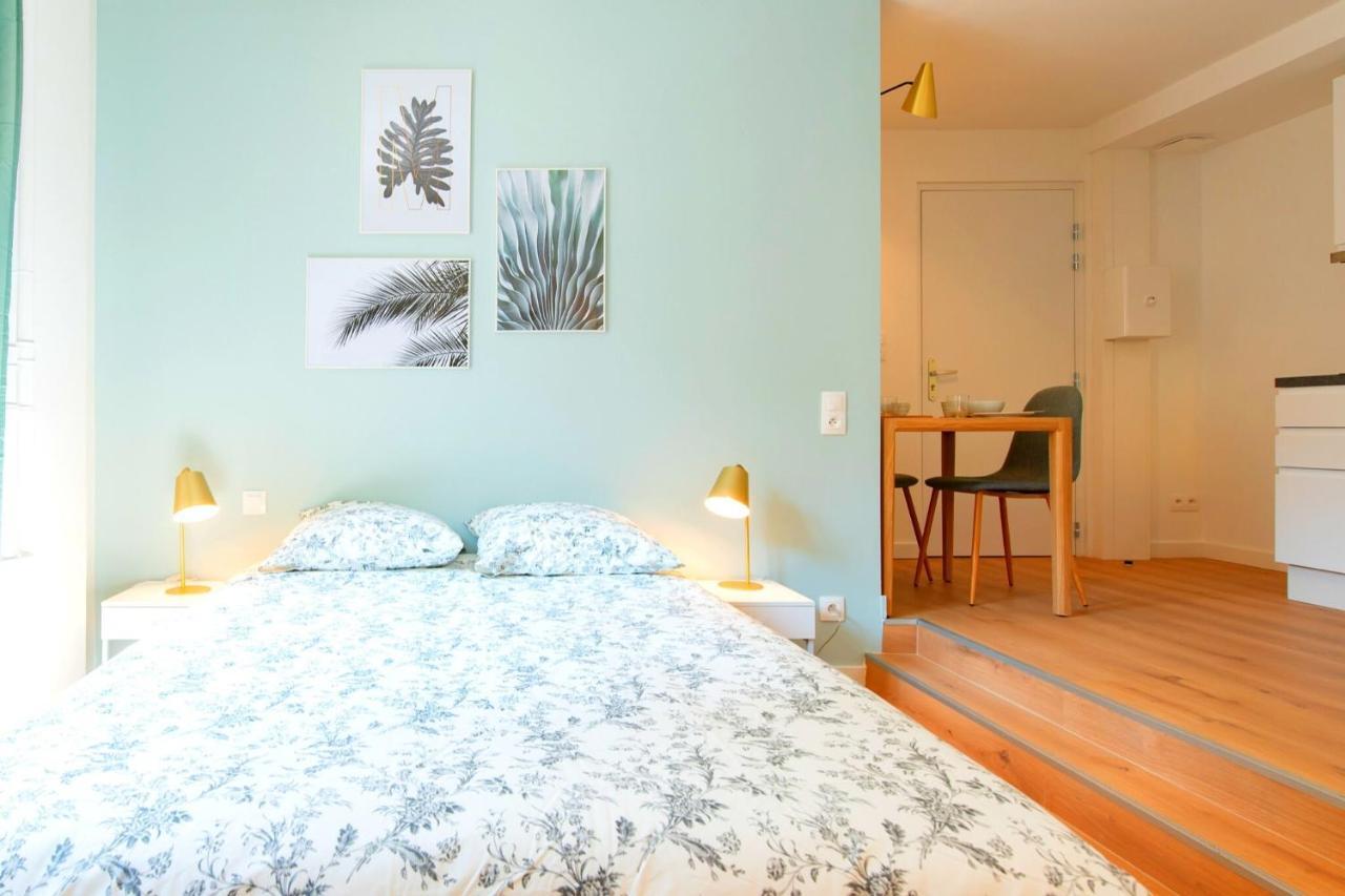 Dreamy Flat Lyon - Hyper-Centre - Jean Mace - Studio Cosy Екстер'єр фото